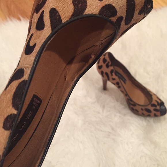 Steve Madden Pumps - Picture 3 of 4